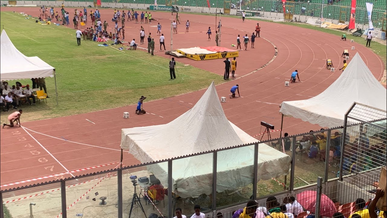 Live: Day 1. Ashanti region super zonals 2026.