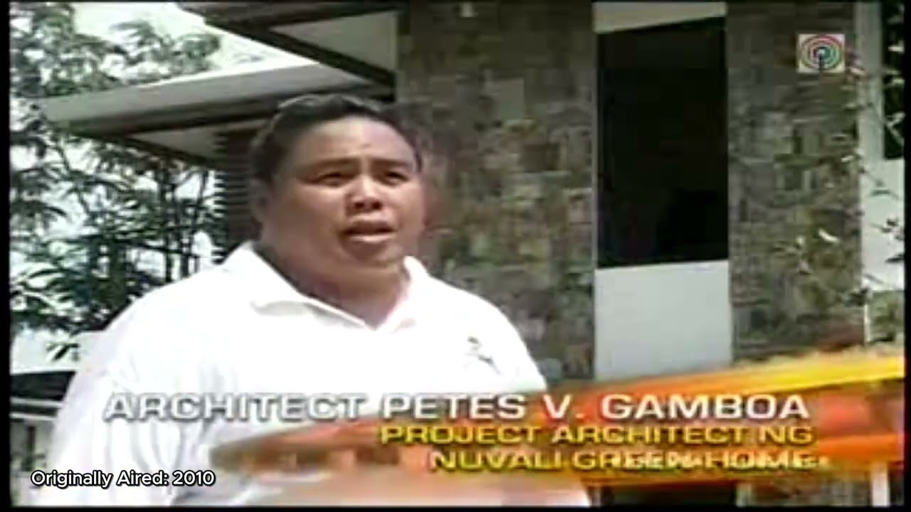 Kapitbahay ni Kalikasan | Rated K | 2010