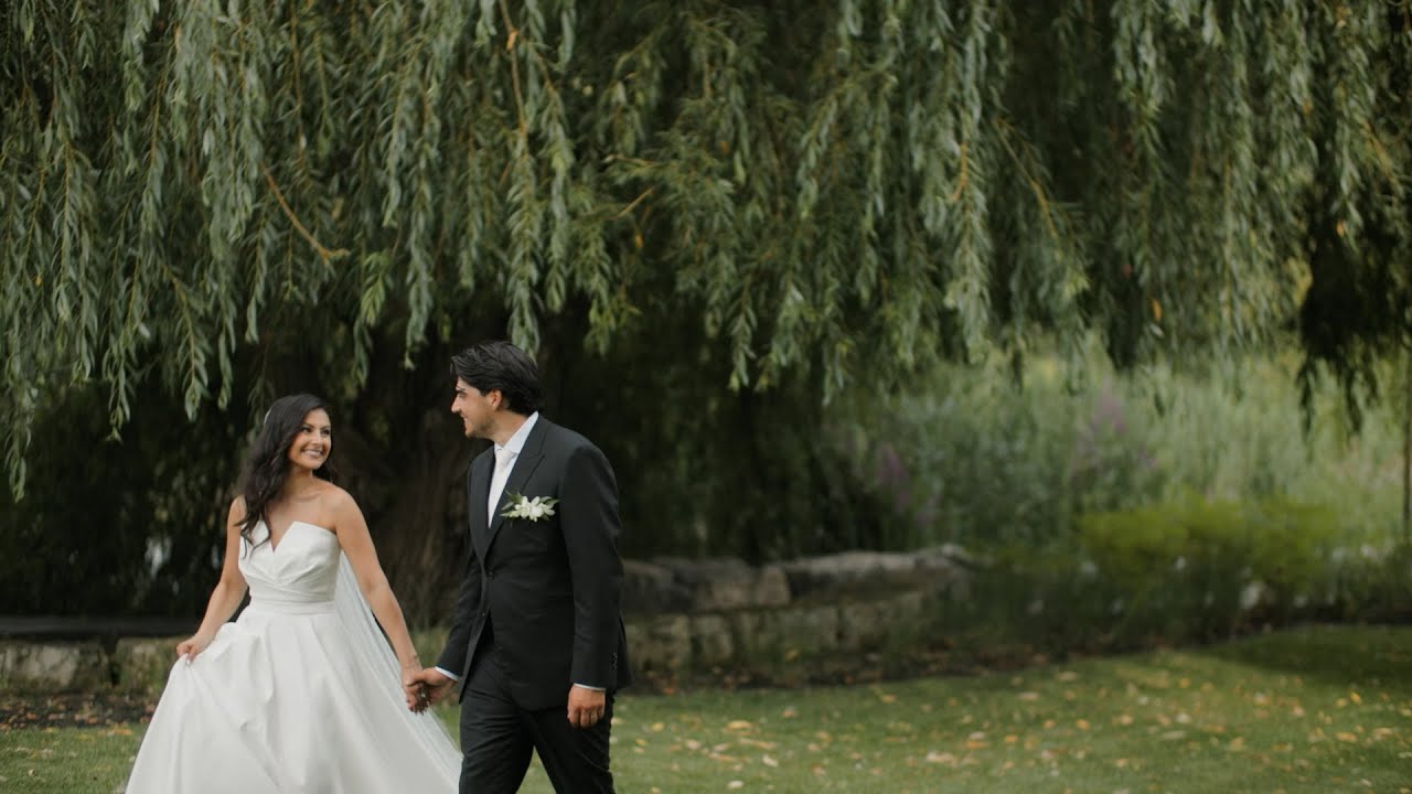 Samantha + Joey | Highlight Video from Arlington Estate