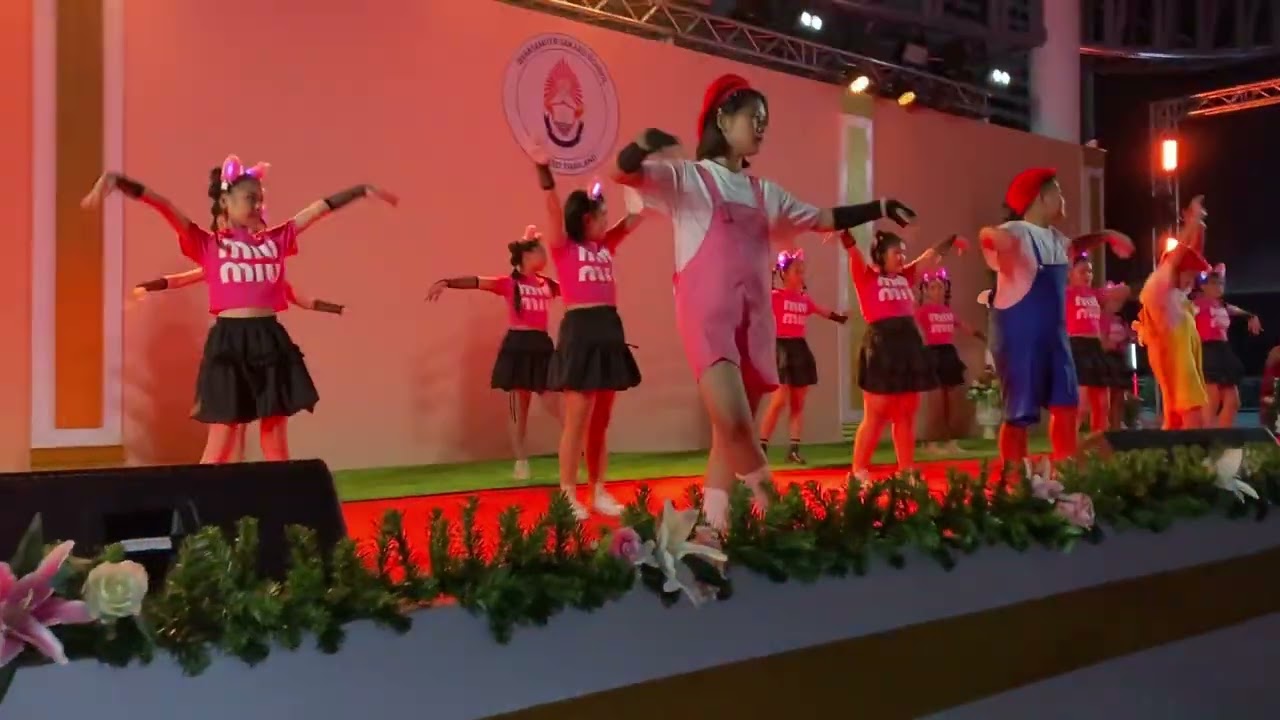 วันสถาปนาโรงเรียนดาราสมุทร สระแก้ว ปี 2567