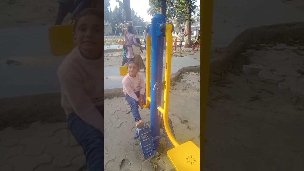 Aaj hamlog gye they park ghumne apni beti ke sath aaplog bhi jaiye sita Kung park bahut sunder hai