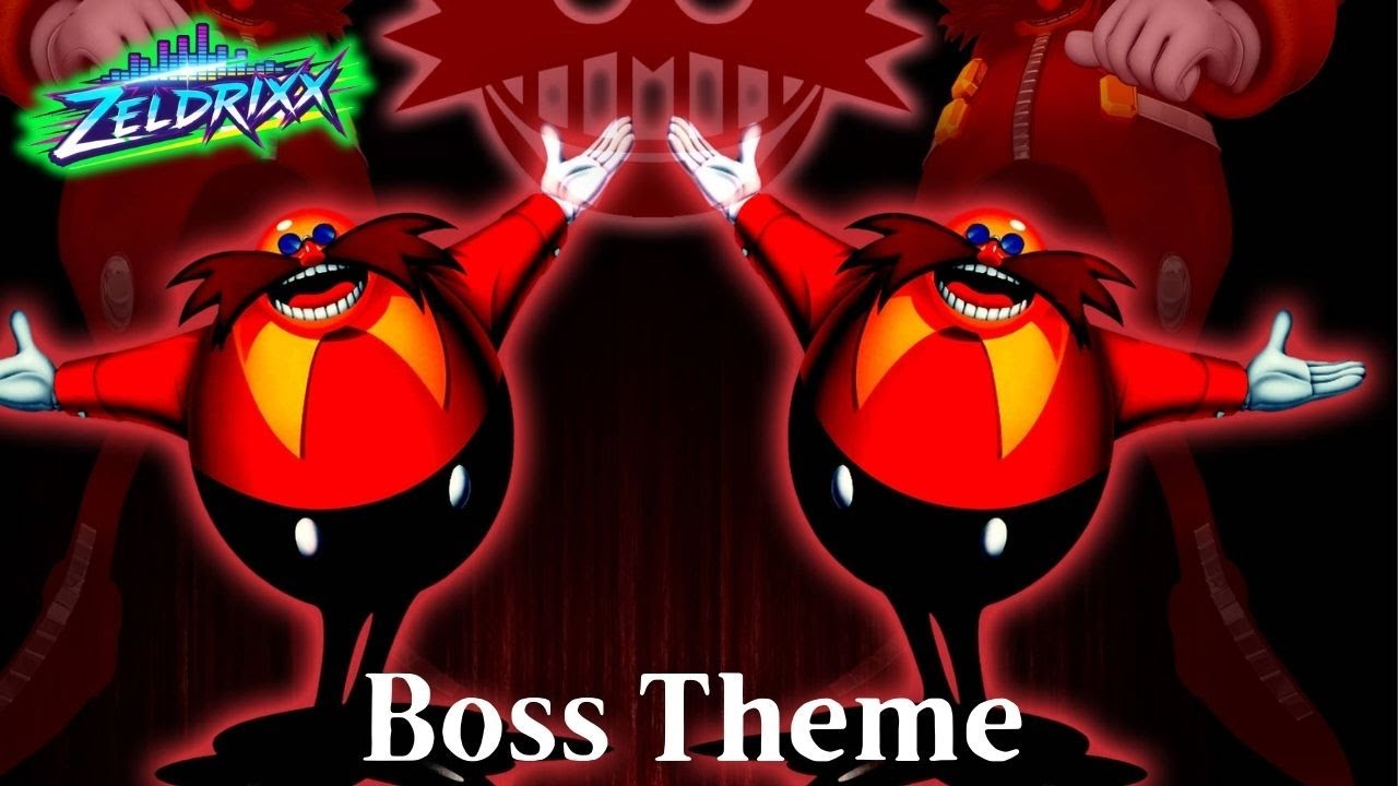ZELDRIXX - Sonic 2 - Boss Theme (Remix)
