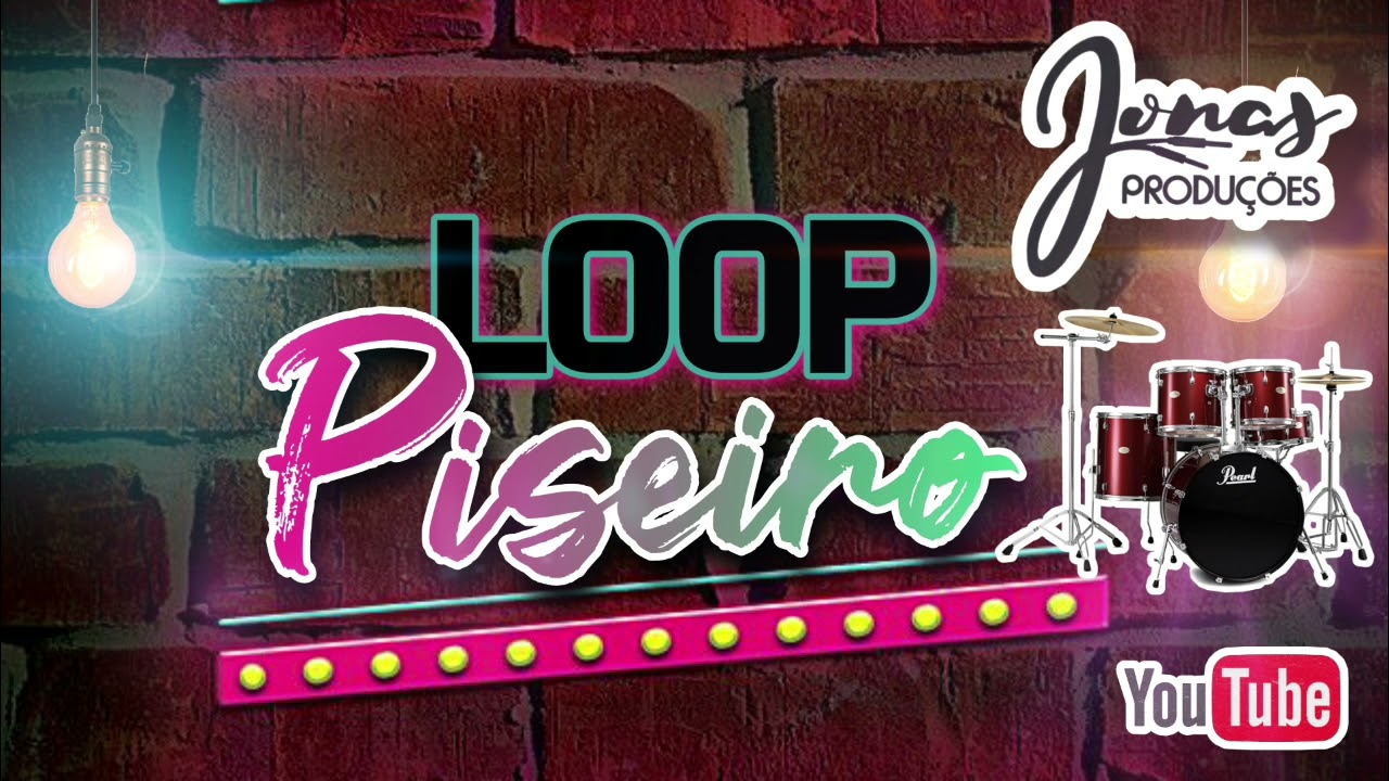 Loop Piseiro (Bateria)