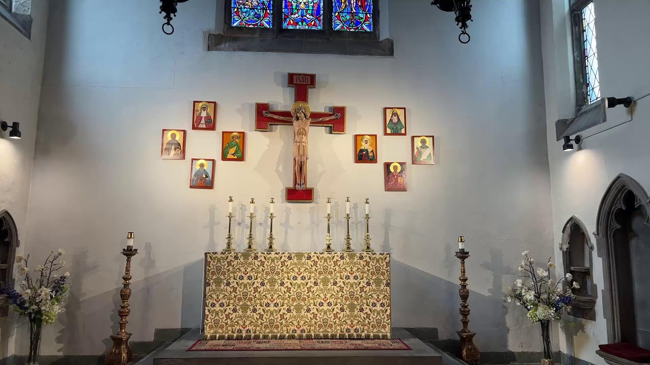 Sunday Morning Holy Eucharist