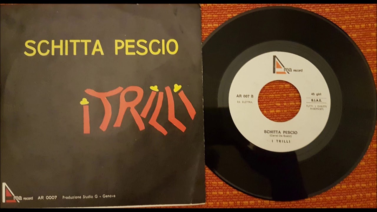 I trilli  schitta pescio