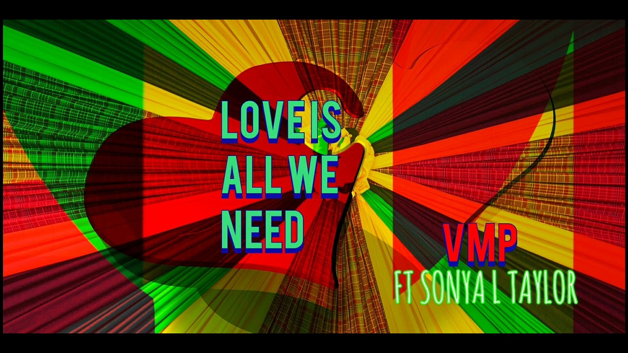 INDIE ROOTS REGGAE SONG ( LOVE IS ALL WE NEED)