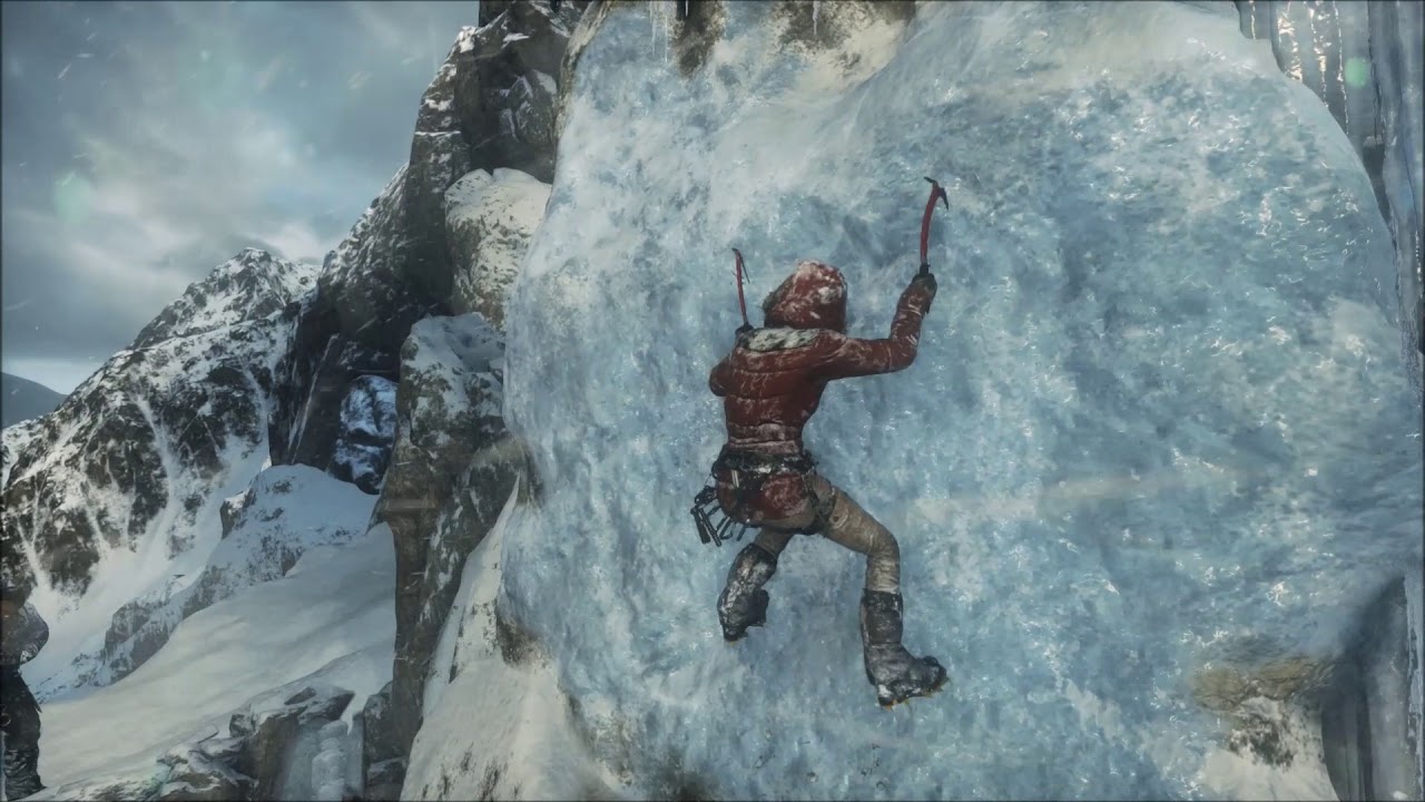4 Minutes in Rise of the Tomb Raider