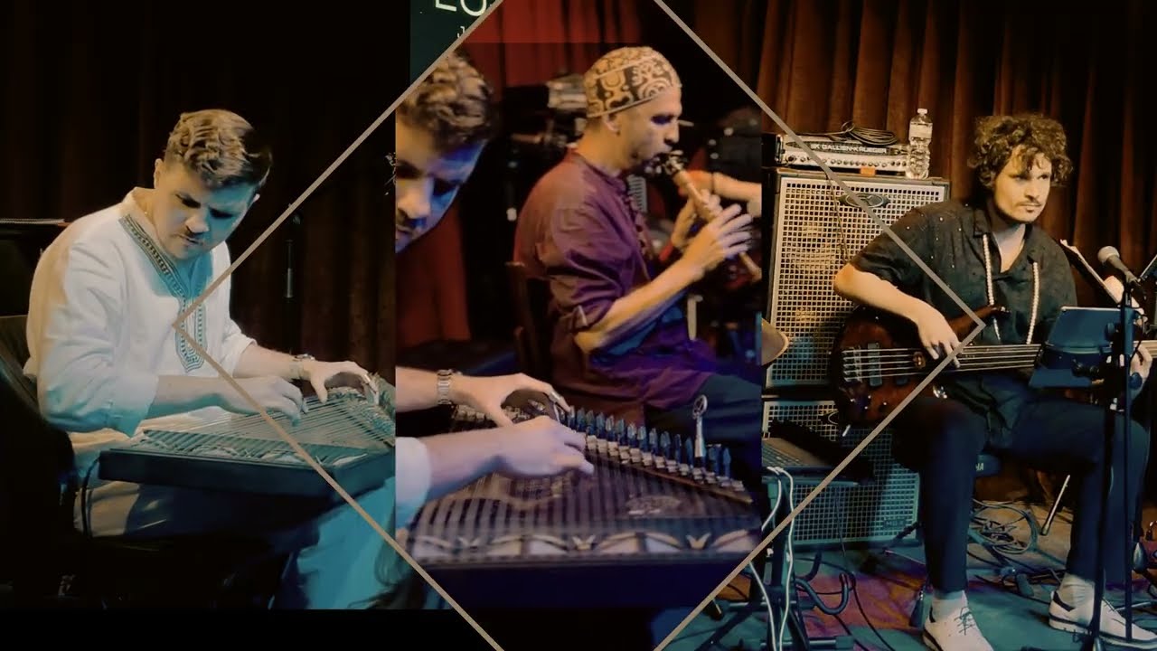 Nadishana 4tet 