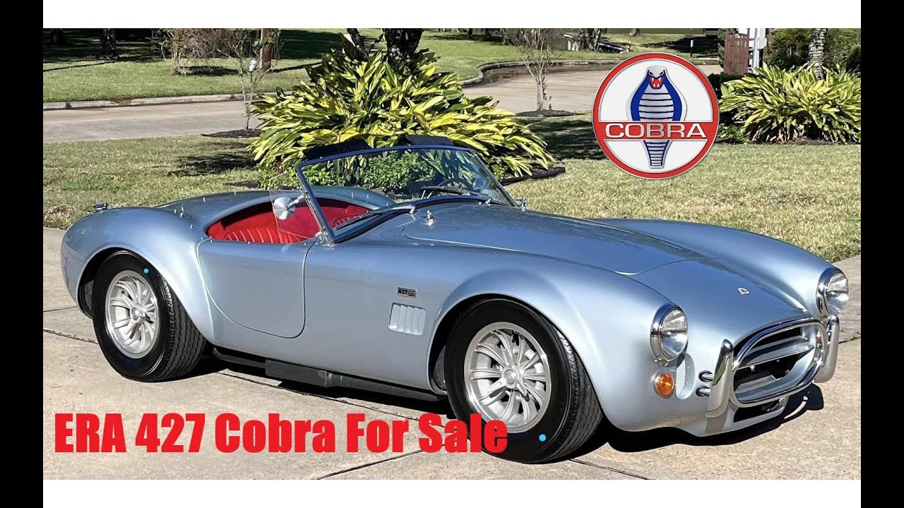 ERA 427 Cobra For Sale