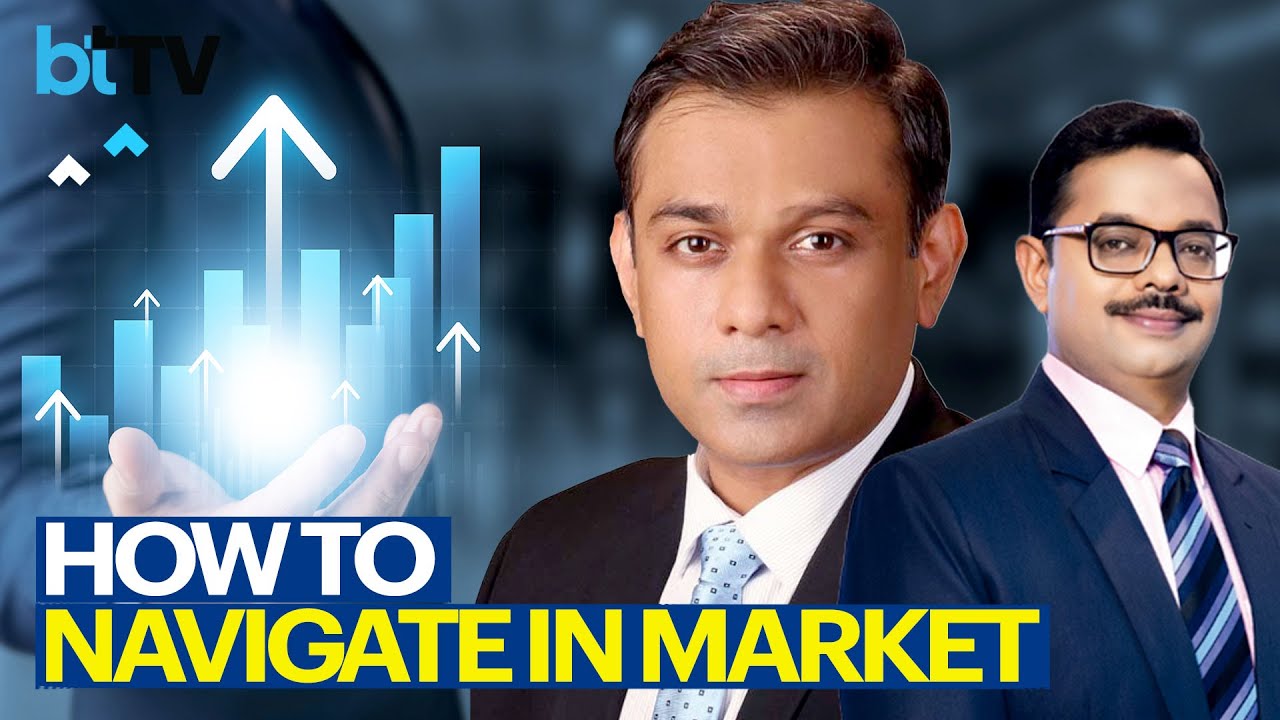 Exclusive: Market Guru Tejas Gutka, Fund Manager, Tata Mutual Fund