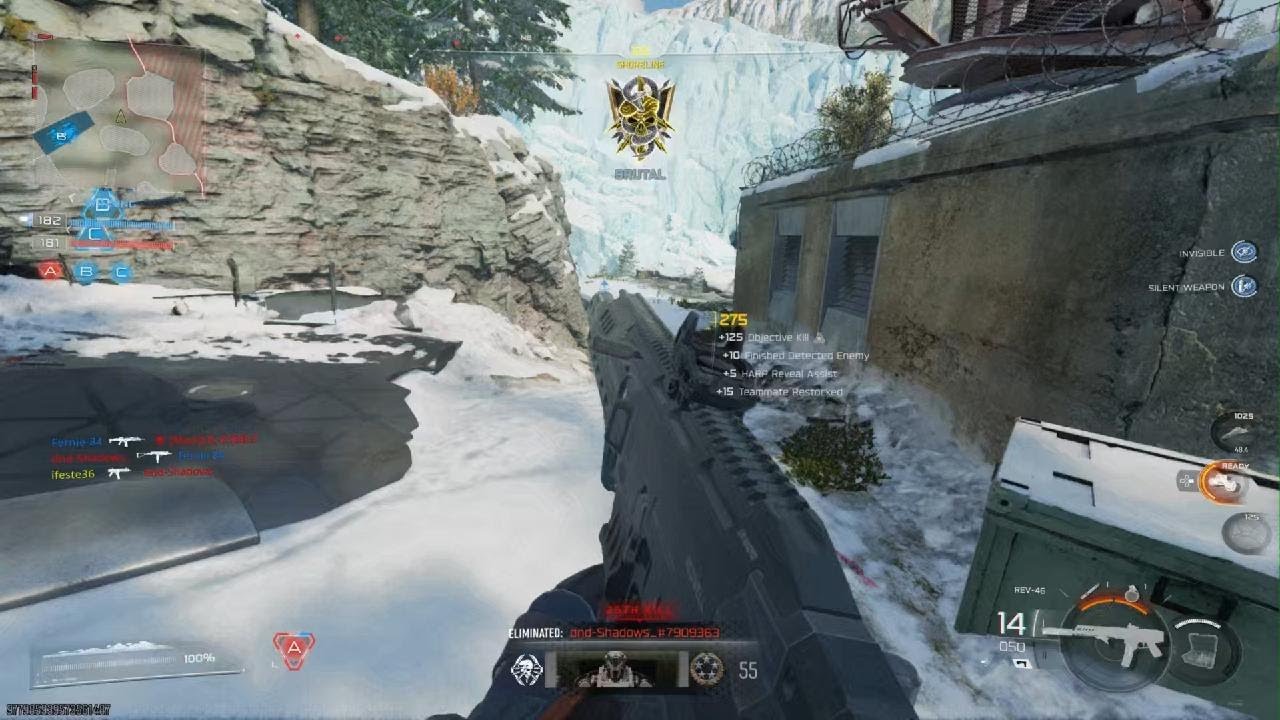 My rev-46 class 2 off the nuke 