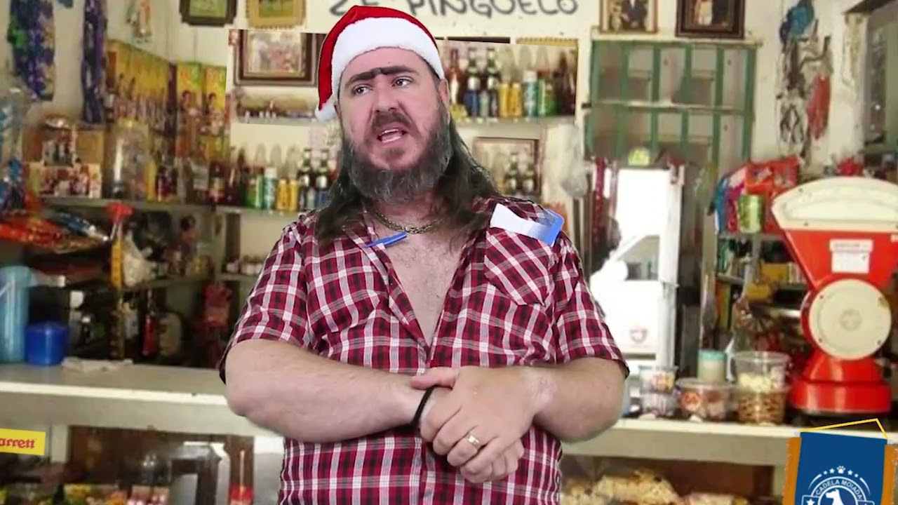 Humorista de Pouso Alegre, Chico da Tiana promove campanha para arrecadação de alimentos neste Natal