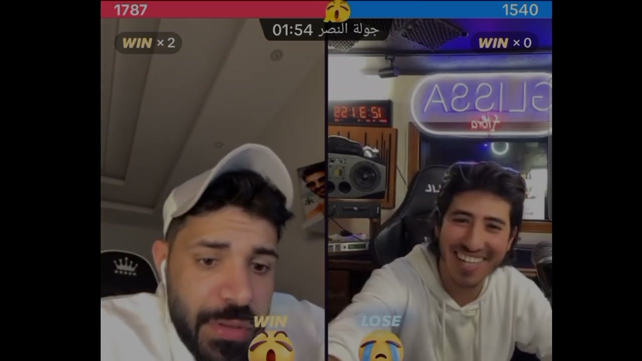 ياسر سليعفان😍 🇸🇦 مع المغني إبراهيم 🇲🇦👌يهدي الأغنية لي  الأمهات 💯❤️