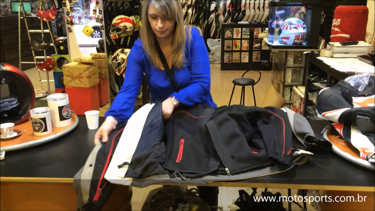 Jaqueta Dainese Rainsun