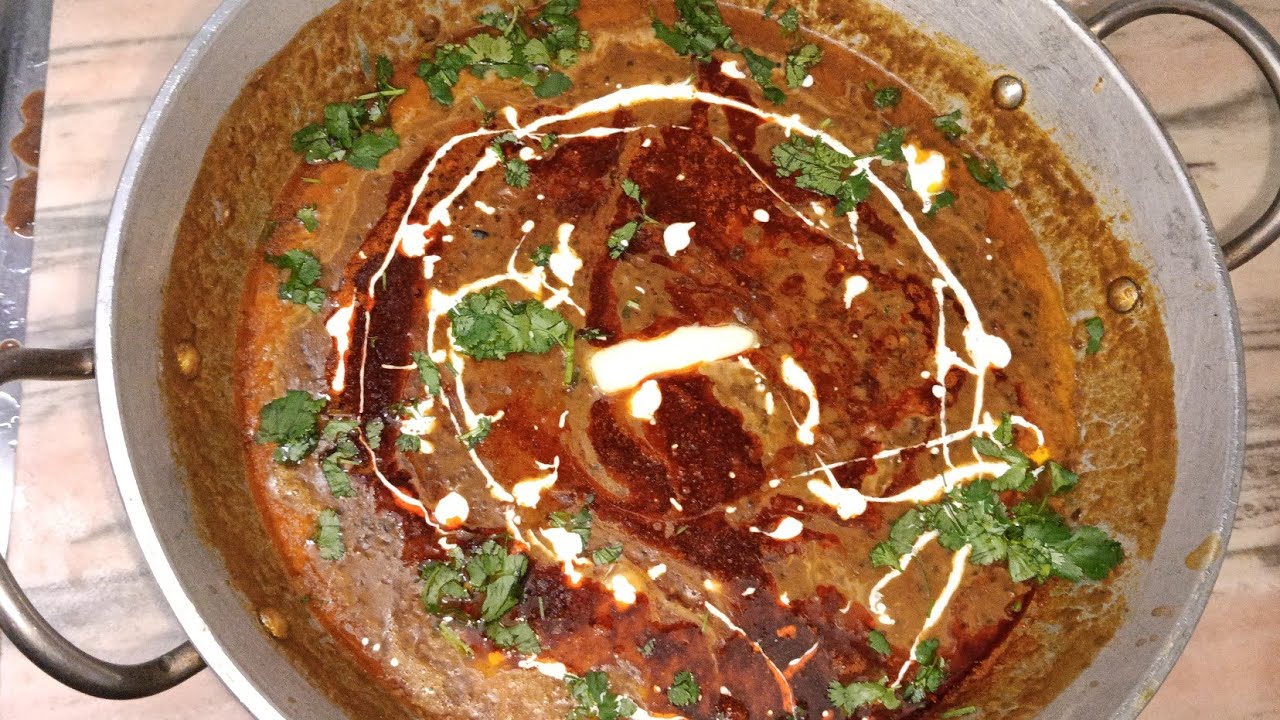 ढाबा होटल जाना भूल जाओगे जब घर पर ये दाल मखनी बनाओग 😋#Soniya ki Rasoi