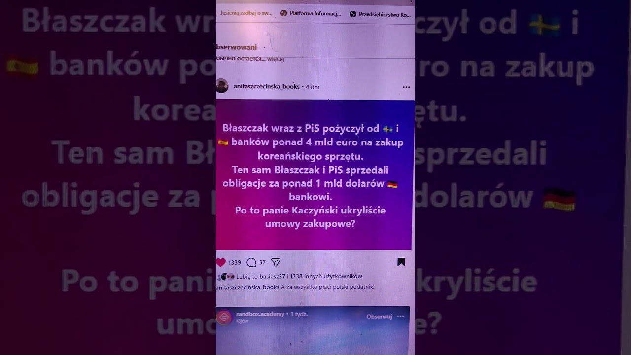 @prosumpcjadex1993  #BedzinJestPiękny🏆🧡  #Wybory2027..#AquaDex1993...#WszyscyRazem..#AkwariumSeniora