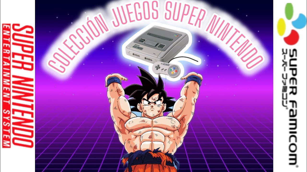  MI COLECCIÓN DE  JUEGOS 🕹 SUPER NINTENDO 👌