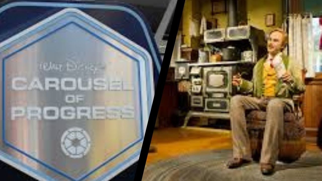 MAGIC KINGDOM | CAROUSEL OF PROGRESS | POV | FULL SHOW | WALT DISNEY WORLD