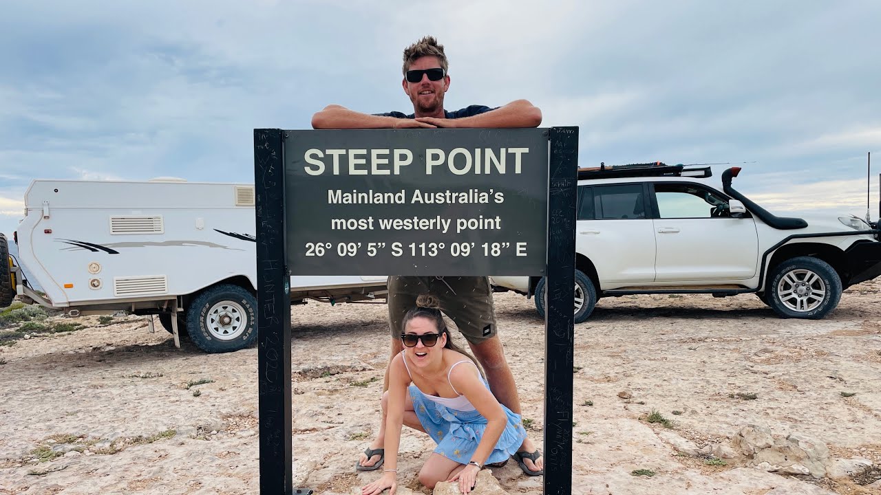 Крутой мыс, часть 2! Невероятные пейзажи, скалы Зуйтдорп!