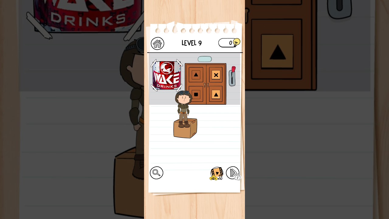 Brain Test 3- (Level- 9) Android Games