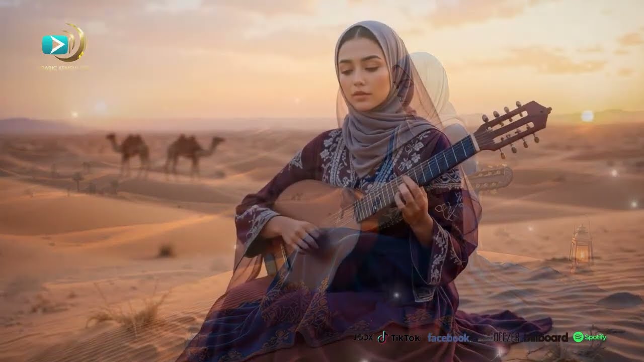 أغنية حب عربية بطيئة عن الفراق والندم | دموعي تناديك
