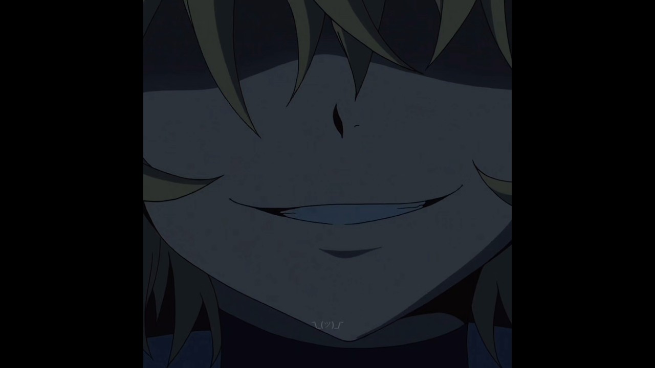 Asuramaru & Yuichiro Hyakuya #asuramaru #yuichirohyakuya #seraphoftheend #owarinoseraph #anime
