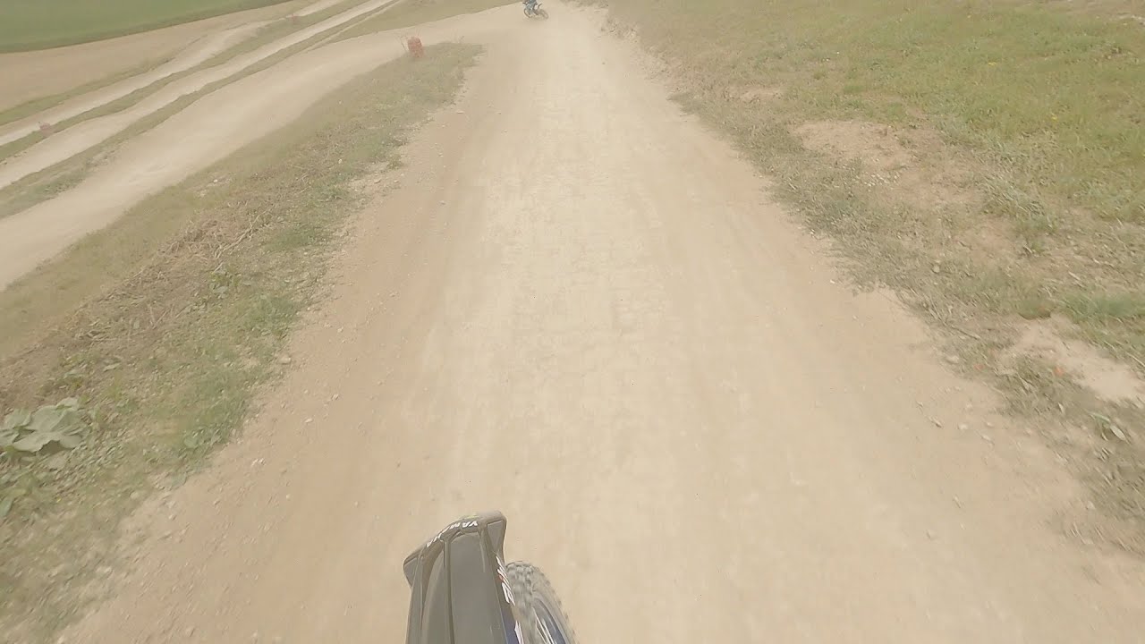 MX Londinières /125 YZ