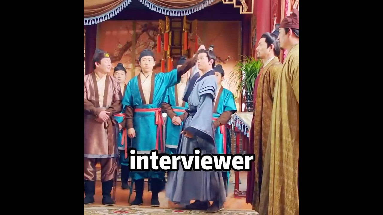 This Candidate Outsmarted the Entire Interview Process#shorts #fyp #foryou