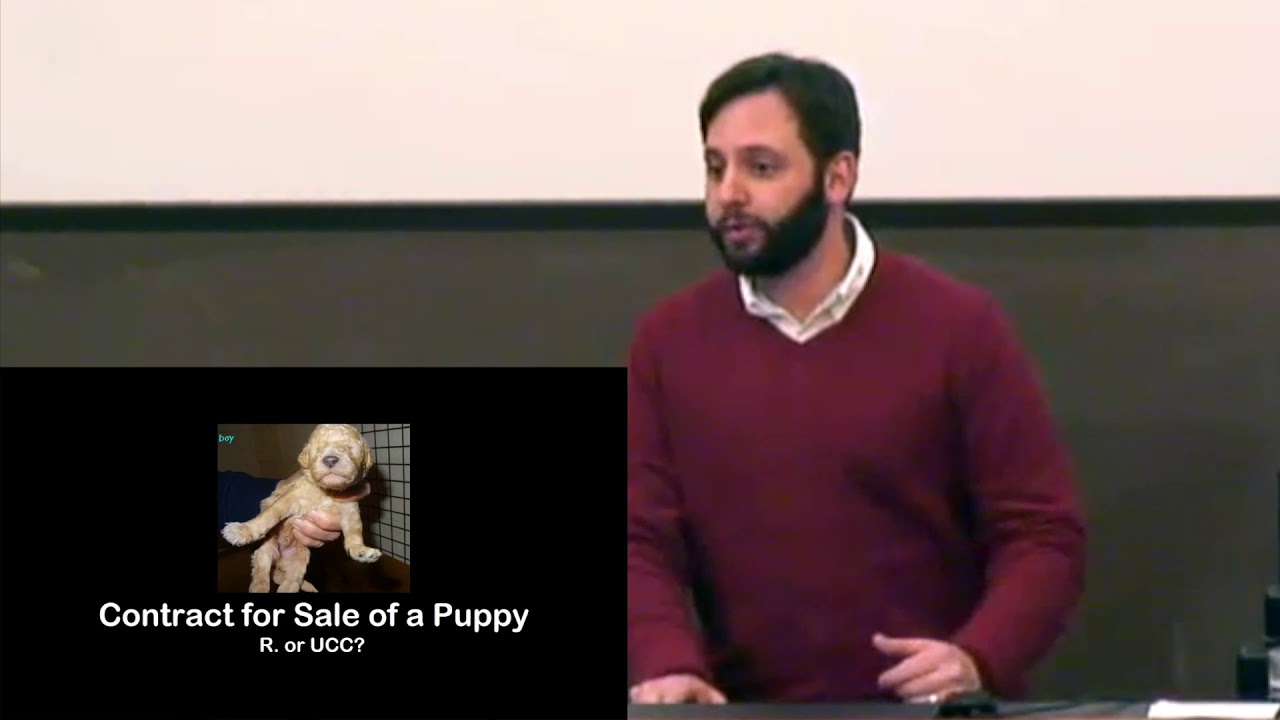 Contract Law Review 01 Contract Common Law and the Uniform Commercial Code