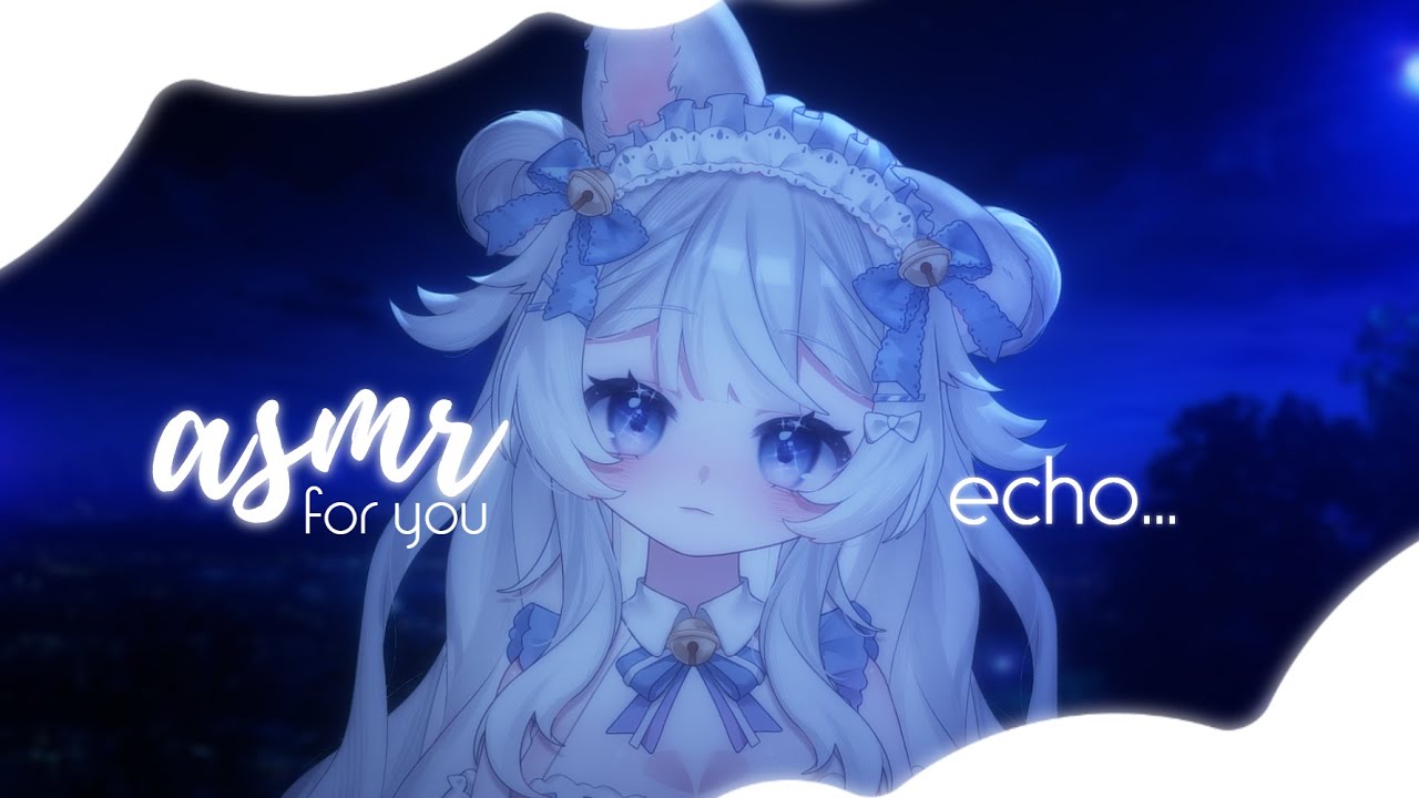 Я помогу тебе уснуть, присаживайся [ ASMR vtuber ]