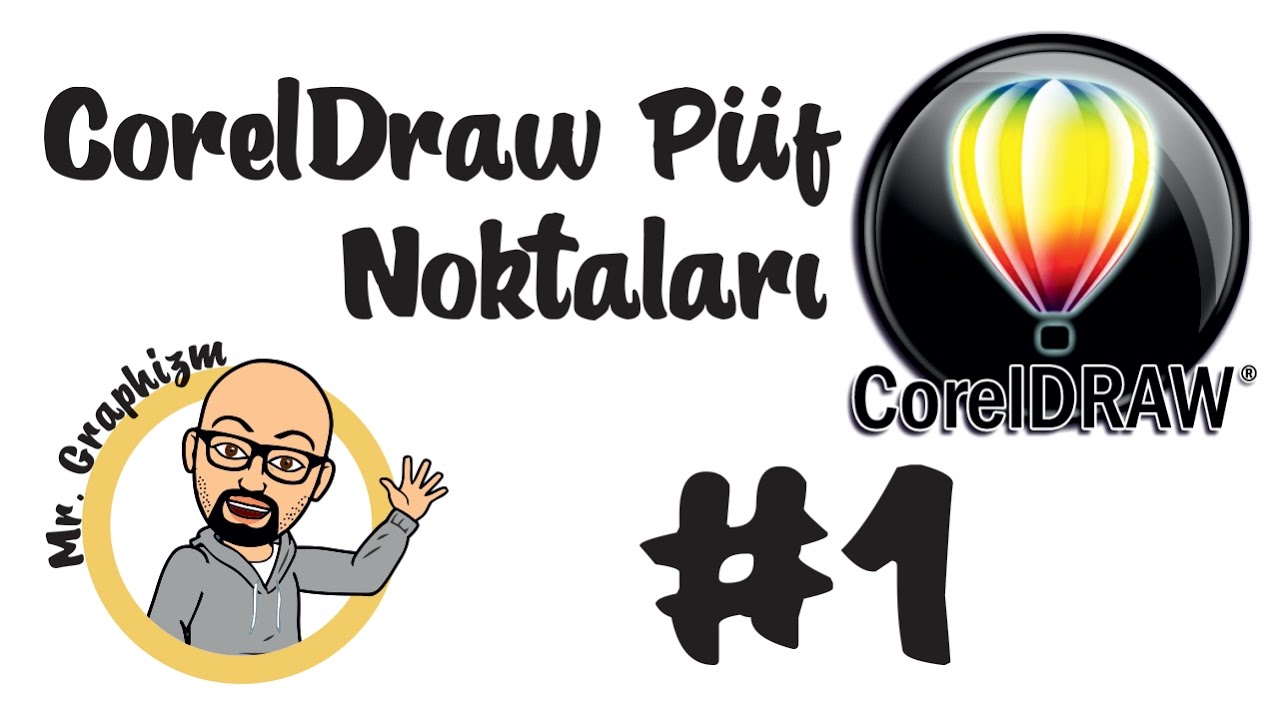 CorelDraw x6 Püf Noktaları #1