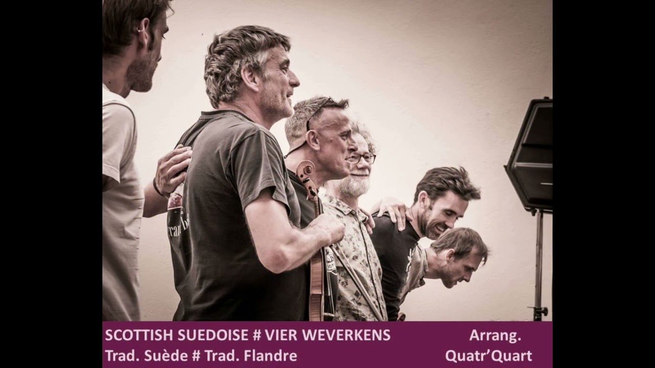 Scottish suédoise   Vier Weverkens