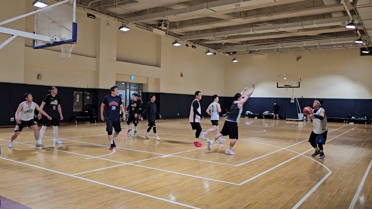 DAWN CITY 농구 20260307 1게임 2쿼터