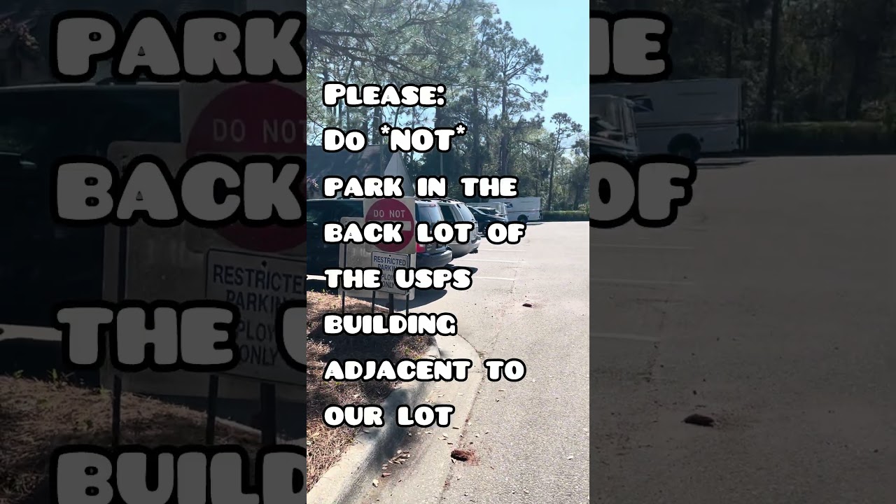Special Event Parking Details | Branches Hilton Head Island SC