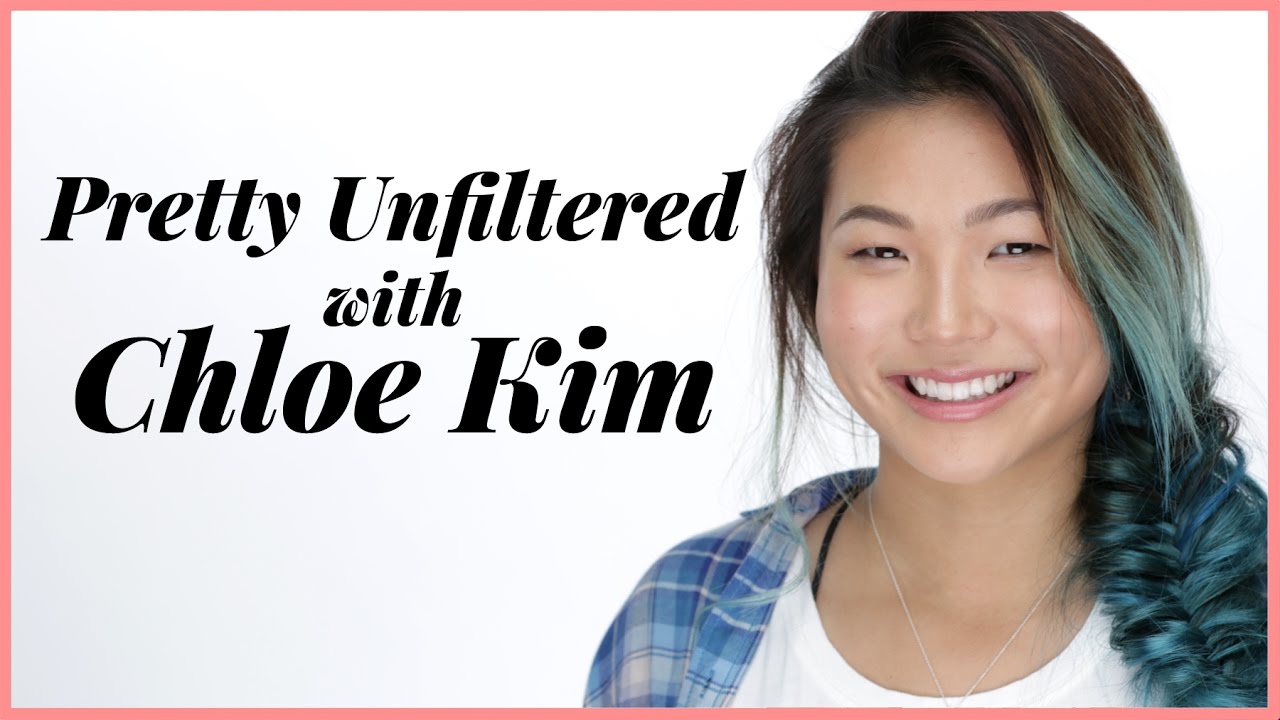 How I Embrace My Feminine Side On The Slopes with Pro-Snowboarder Chloe | Pretty Unfiltered