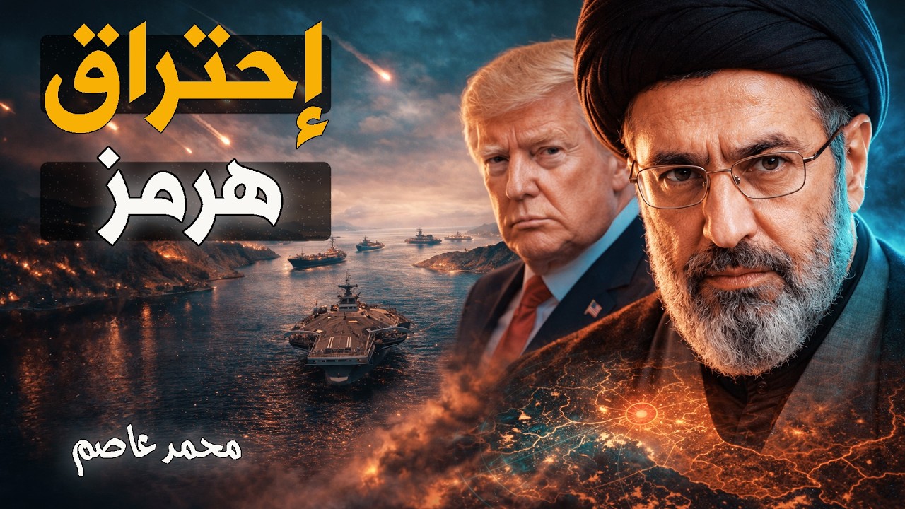 إيران الآن | ست جبهات تشتعل في يوم واحد وترامب يستعد للانسحاب