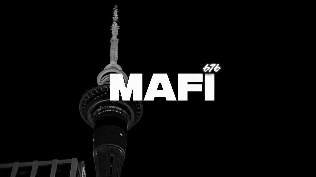 Dj Mafi • Burn x Folded [ Mashup ] 