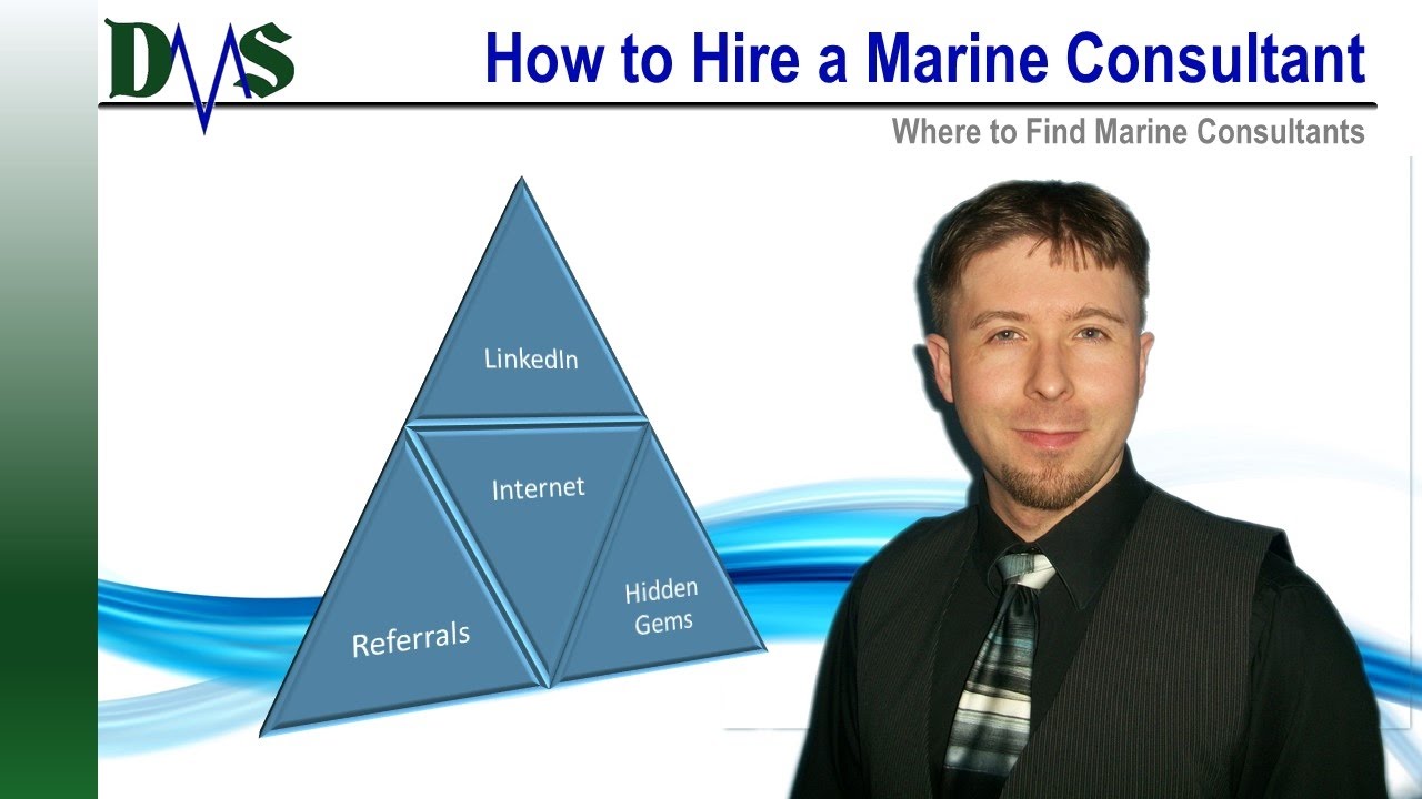 Where to Find Marine Consultants