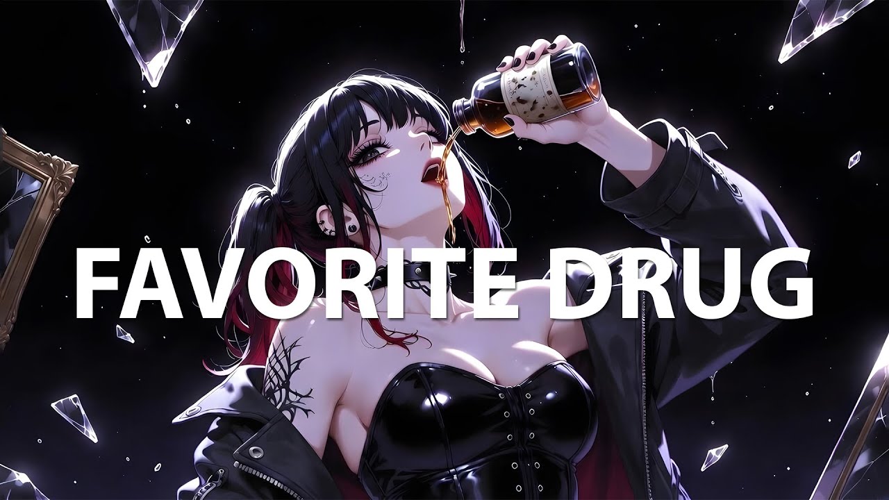 Slynx Beats - FAVORITE DRUG (Official Audio)