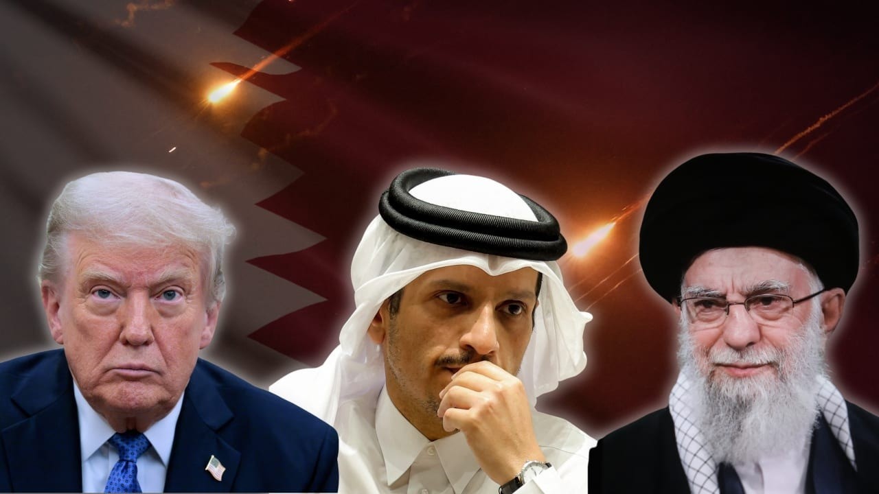 Katari nën sulmin e raketave iraniane! Shqiptarja Manila Voshtina: Jeta vazhdon, kujdes & kontroll