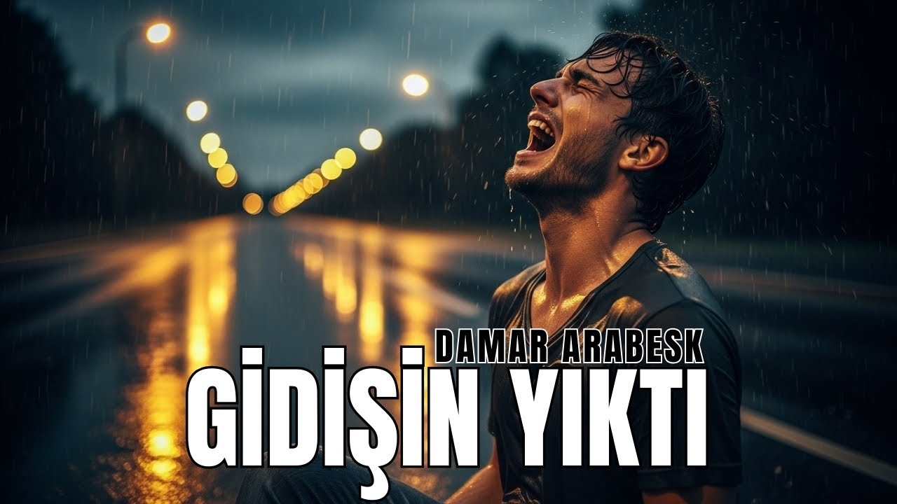 İÇİMDEKİ CEHENNEM (Yeni Arabesk Şarkı 2026) (Damar Arabesk) (AI Müzik) (AI Cover) (AI Versiyon)