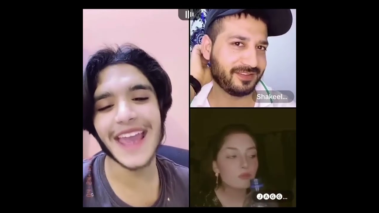 Maya jee vs dr eman tiktok live question answer 🤔 🙄 - 1208190730508346(HD)