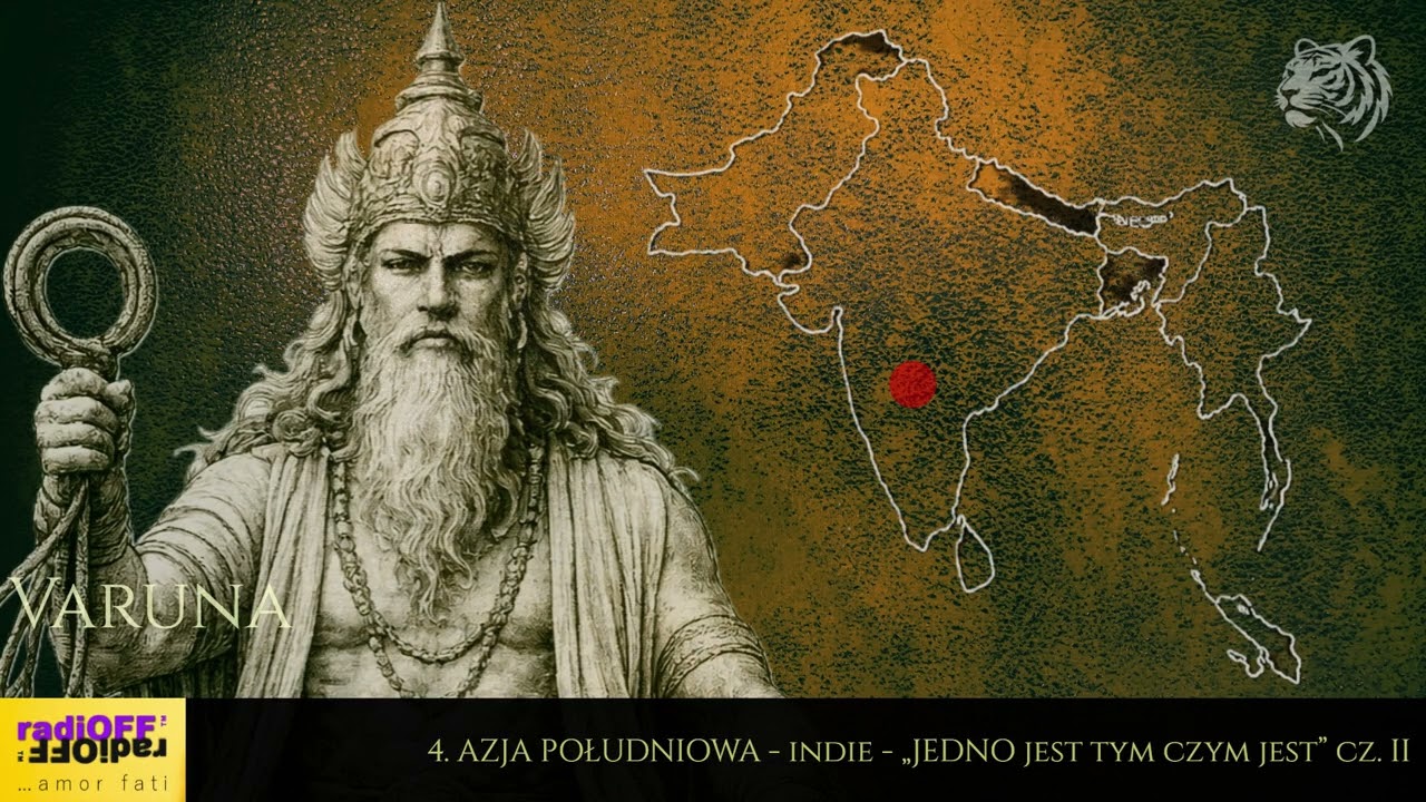 radiOFF &trade; . AZJA POŁUDNIOWA - indie - &bdquo;JEDNO jest tym czym jest&rdquo; cz. II