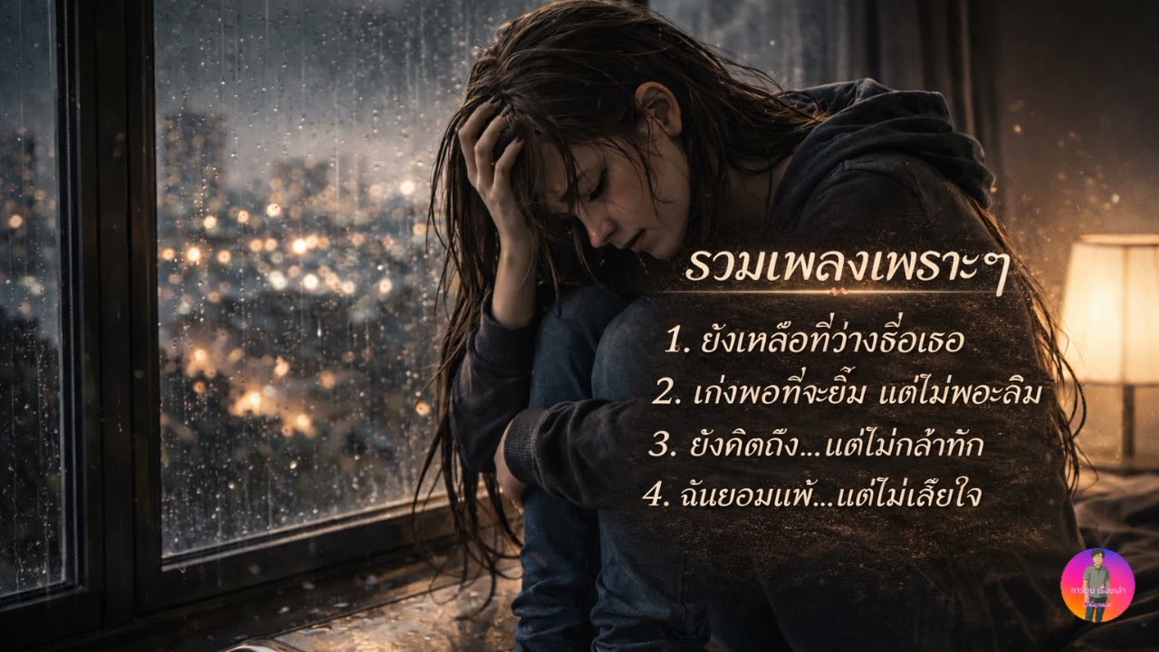 รวมเพลงเพราะๆ | Ai ร้องเพลง (Official)