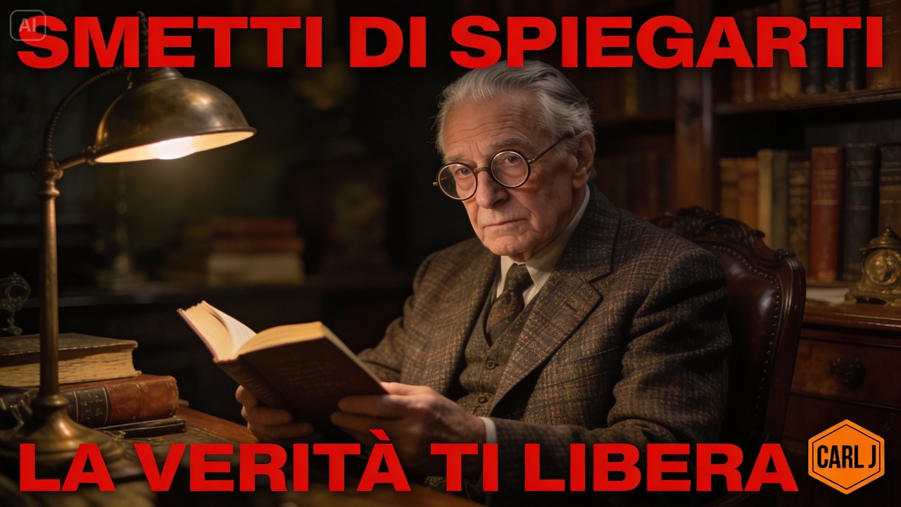 SMETTI DI SPIEGARTI