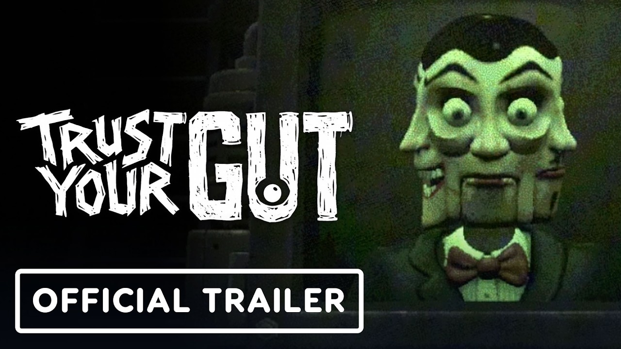 Trust Your Gut - Official Demo Trailer