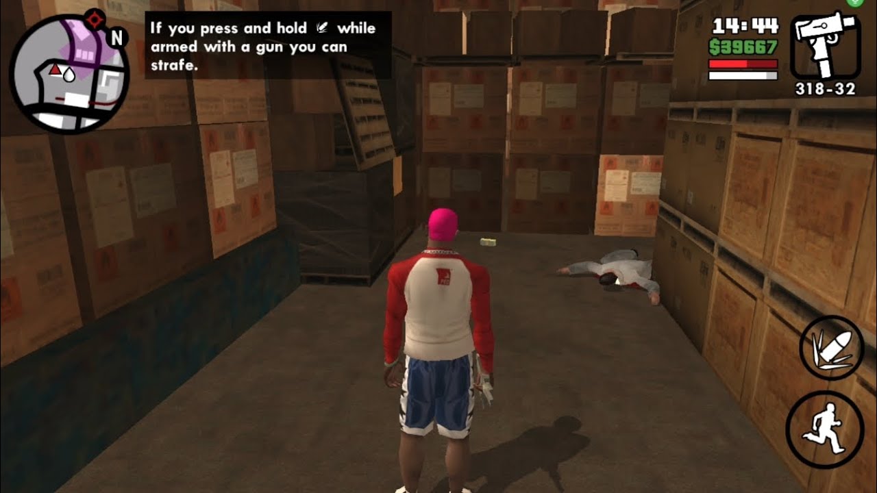 #GTASA! .