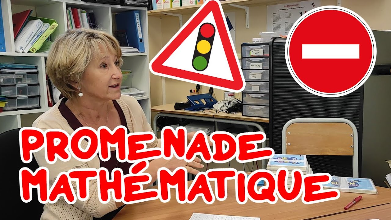 Promenade mathématique