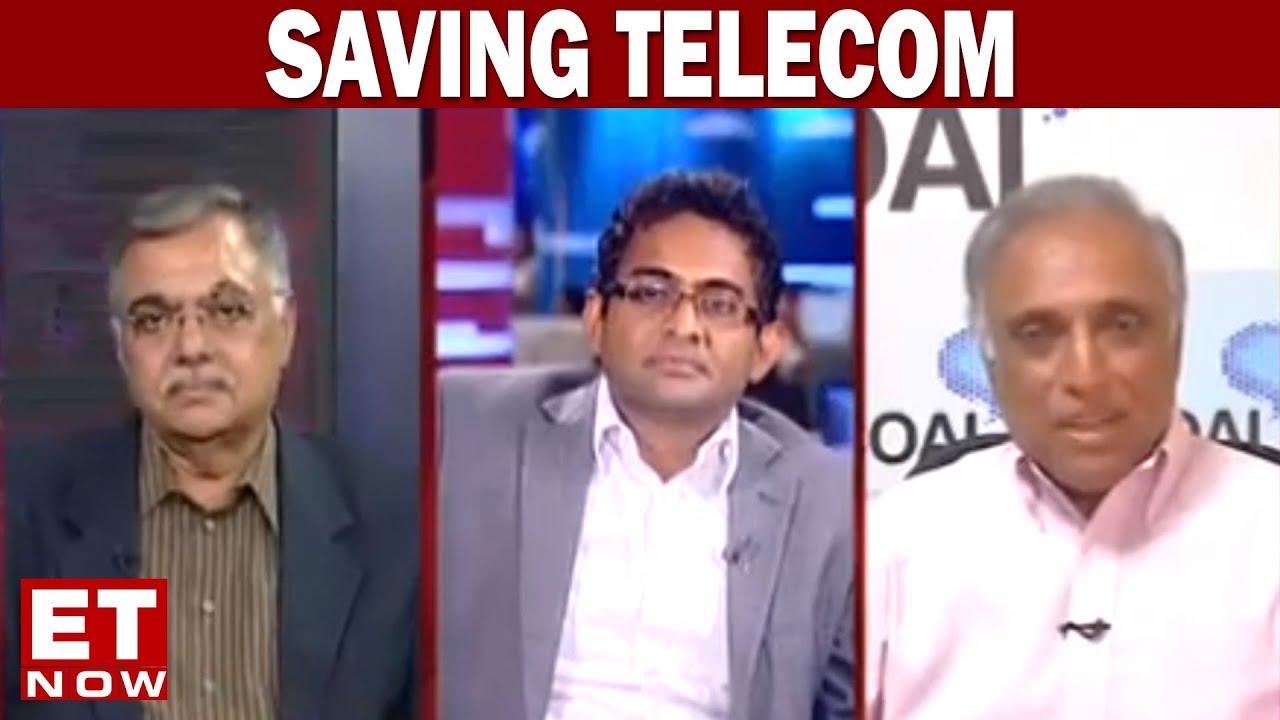 India Development Debate | Telecom Sector Slashes 75,000 Jobs This Year | Saving Telecom