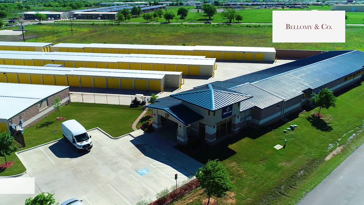 Life Storage Hwy 287 Haslet Fort Worth, TX